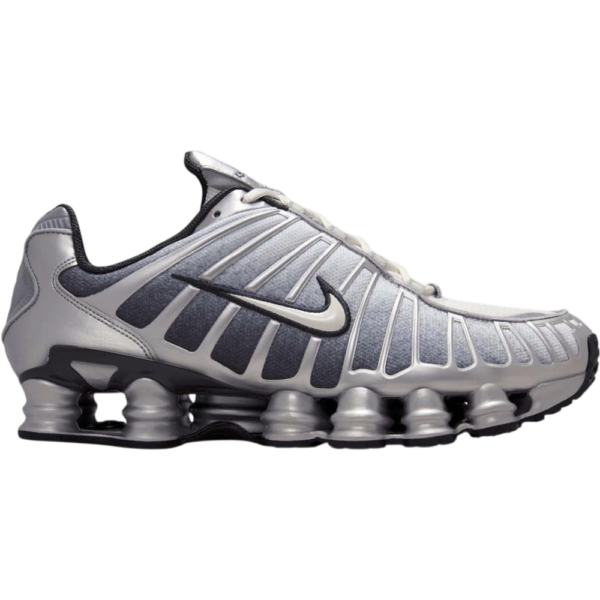 Nike Shox TL Metallic Silver Nike Shox TL Metallic Silver - IH4466-095 - Acquista su Shoes Clothing Store