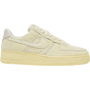 Nike Air Force 1 07 Sail Pony Hair (Women's) - II7398-100 - Acquista su Shoes Clothing Store