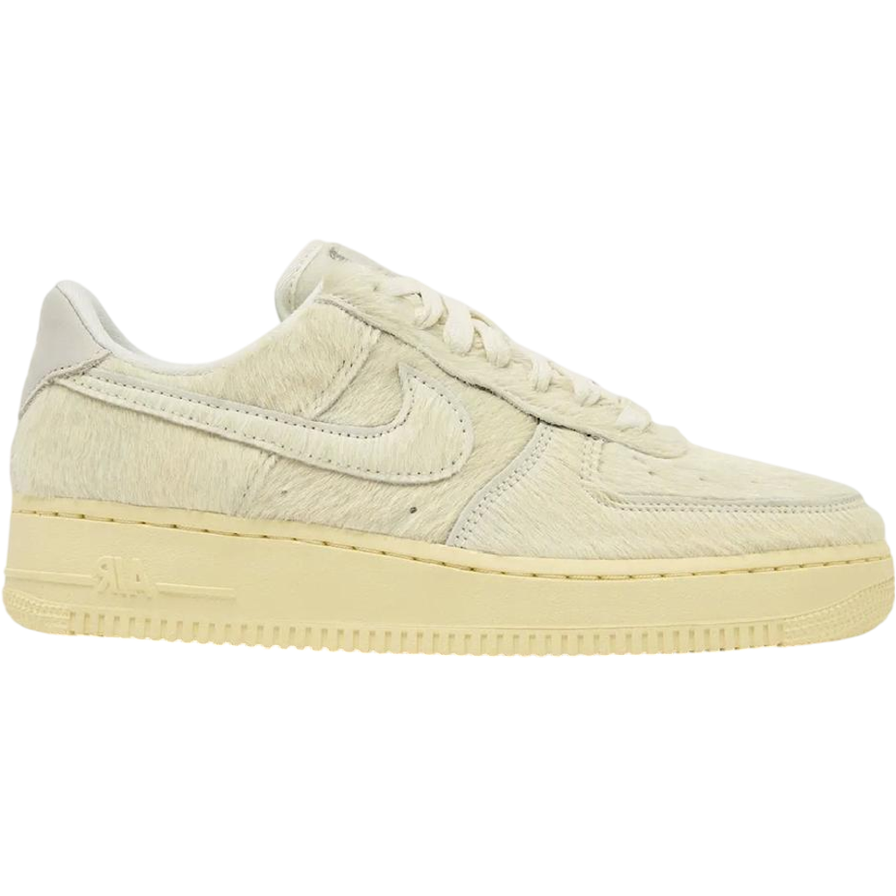 Nike Air Force 1 07 Sail Pony Hair (Women's) - II7398-100 - Acquista su Shoes Clothing Store
