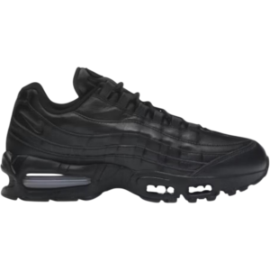 Nike Air Max 95 QS Big Bubble Black Leather - IM0696-001 - Acquista su Shoes Clothing Store
