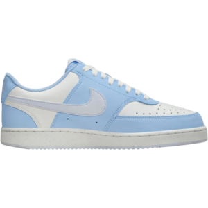 Nike Court Vision Low Next Nature Summit White/Football Grey/Psychic Blue - IM1652-100 - Acquista su Shoes Clothing Store