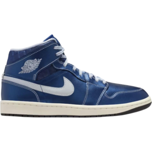 Jordan 1 Mid SE Metallic Blue Quilted (Women's) - IM5128-001 - Acquista su Shoes Clothing Store