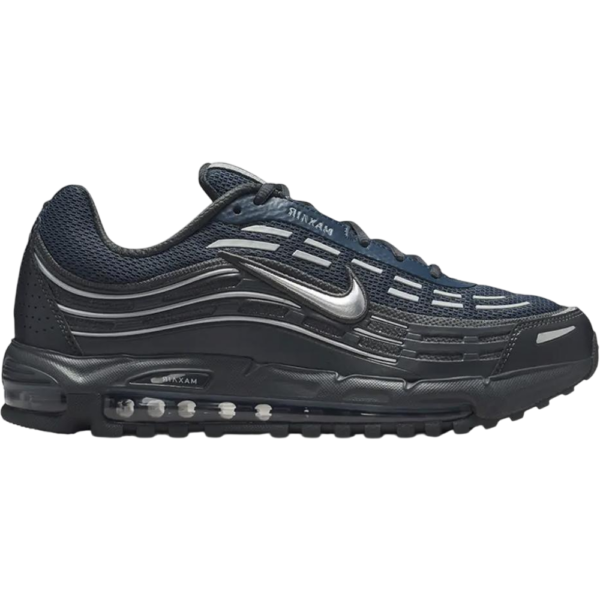 Nike Air Max TL 2.5 Anthracite Thunder Blue Metallic Silver Nike Air Max TL 2.5 Anthracite Thunder Blue Metallic Silver - IO2263-060 - Acquista su Shoes Clothing Store