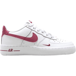 Nike Air Force 1 Ms GS White/Sweet Beet - IO7403-100 - Acquista su Shoes Clothing Store