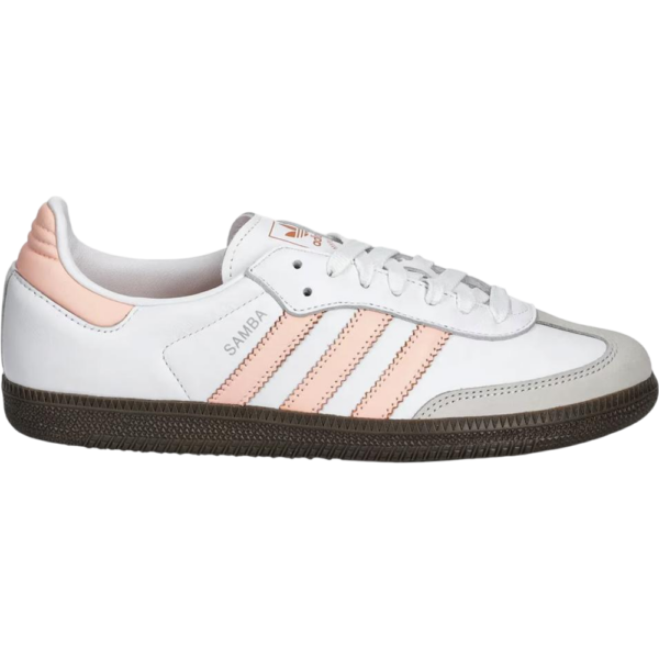 Adidas Samba OG W Cloud White / Clear Orange / Semi Coral Adidas Samba OG W Cloud White / Clear Orange / Semi Coral - JH5687 - Acquista su Shoes Clothing Store