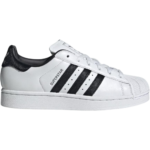 ADIDAS Superstar II White Black Pony Hair (Women's) - JH7052 - Acquista su Shoes Clothing Store