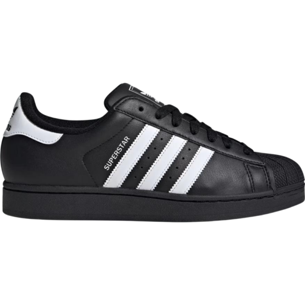 Adidas Superstar II Black/White Adidas Superstar II Black/White - JI0079 - Acquista su Shoes Clothing Store