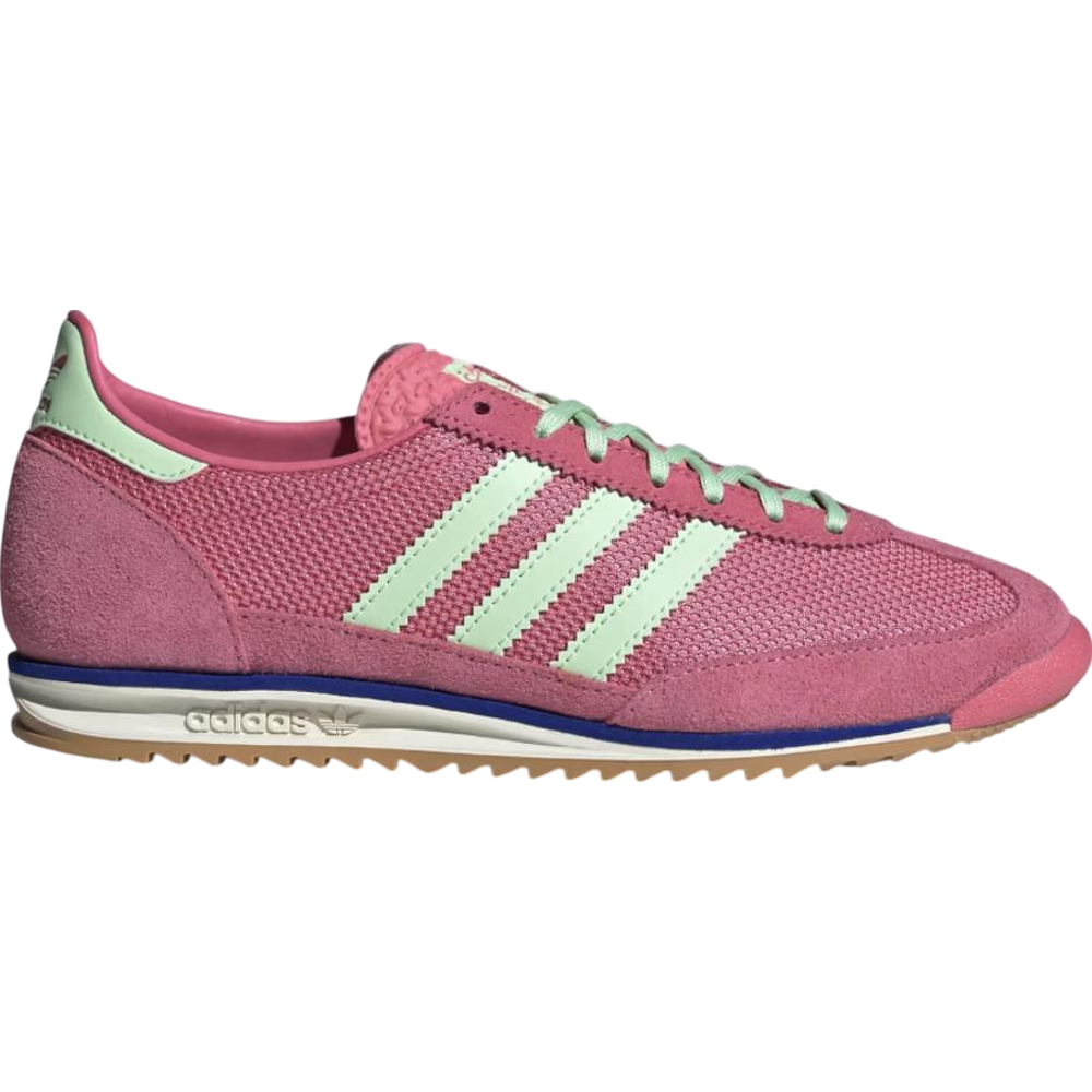 adidas SL72 Pink Fusion Green Spark (Women's) - JI1879 - Acquista su Shoes Clothing Store