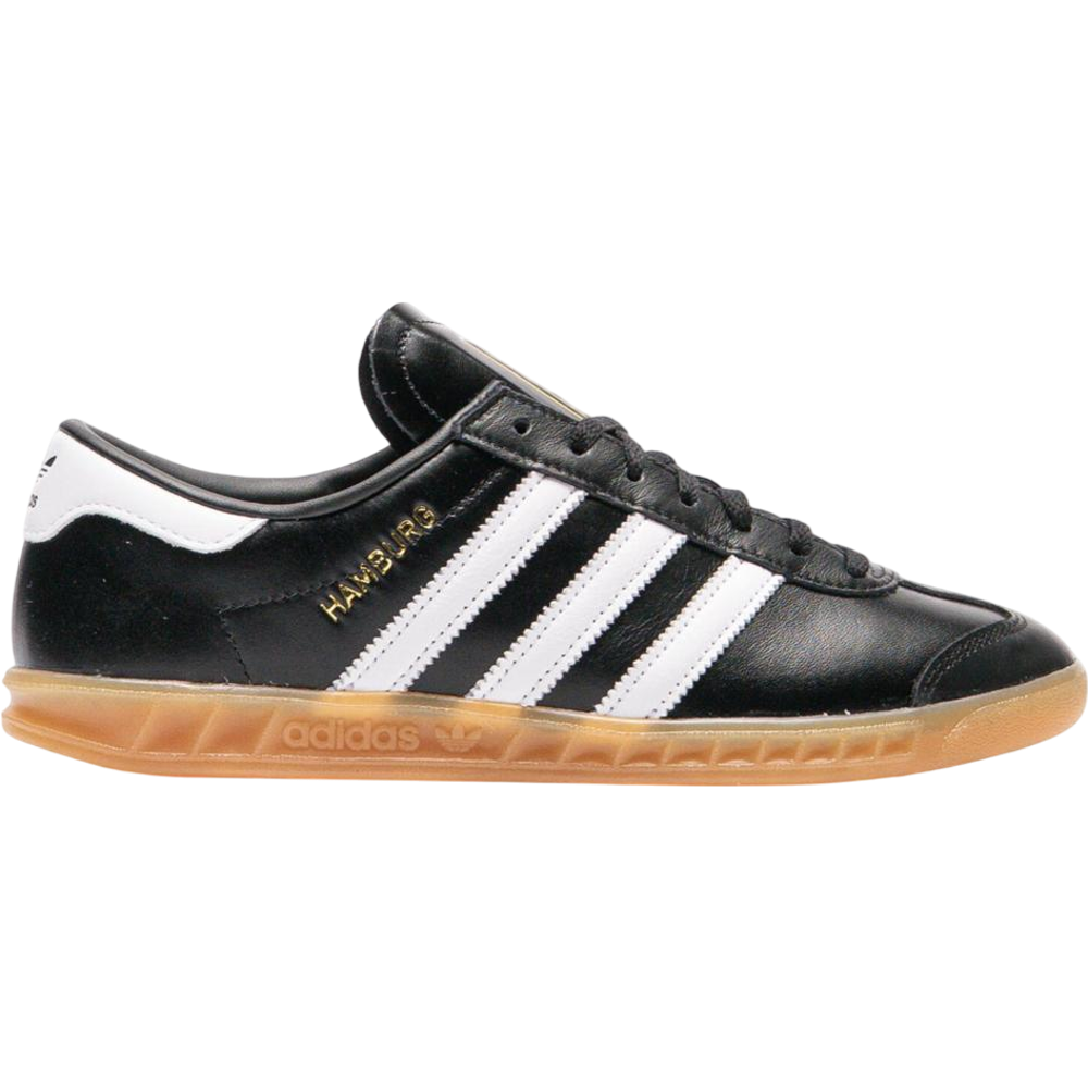 adidas Originals Hamburg Black White Women's - JI2626 - Acquista su Shoes Clothing Store