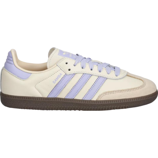 adidas Samba OG Cream White Violet (Women's) adidas Samba OG Cream White Violet (Women's) - JI2678 - Acquista su Shoes Clothing Store