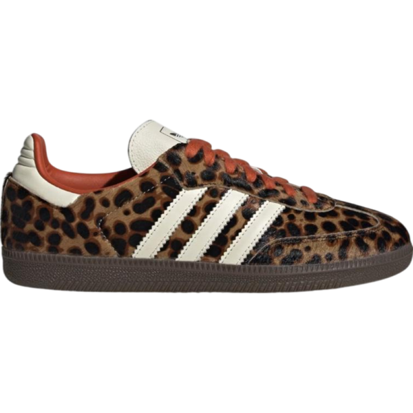 adidas Samba OG Preloved Red Leopard Women's adidas Samba OG Preloved Red Leopard Women's - JI2734 - Acquista su Shoes Clothing Store