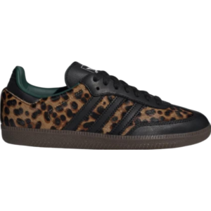 adidas Samba OG Black Green Leopard - JI2735 - Acquista su Shoes Clothing Store