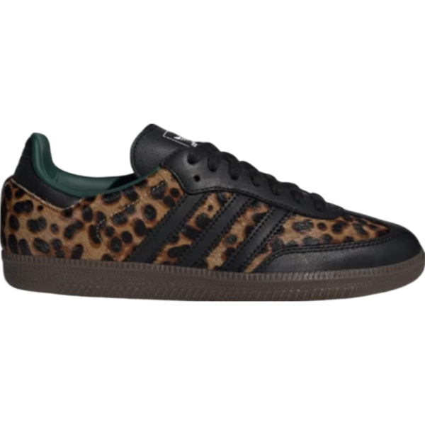 adidas Samba OG Black Green Leopard adidas Samba OG Black Green Leopard - JI2735 - Acquista su Shoes Clothing Store