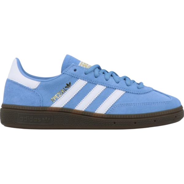 Adidas Handball Spezial J Light Blue / Cloud White / Gum Adidas Handball Spezial J Light Blue / Cloud White / Gum - JI2902 - Acquista su Shoes Clothing Store