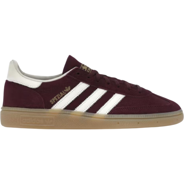 Adidas Handball Spezial Maroon Cream White (Women's) Adidas Handball Spezial Maroon Cream White (Women's) - JP8726 - Acquista su Shoes Clothing Store