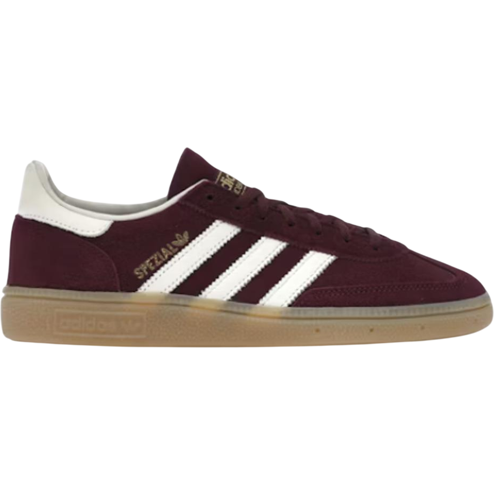 Adidas Handball Spezial Maroon Cream White (Women's) - JP8726 - Acquista su Shoes Clothing Store