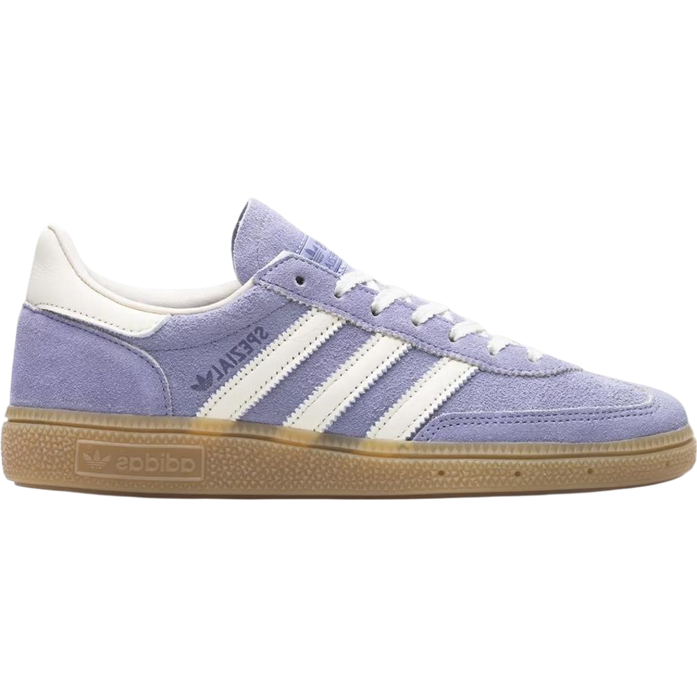 adidas Handball Spezial Silver Violet Cream White (Women's) - JR0849 - Acquista su Shoes Clothing Store