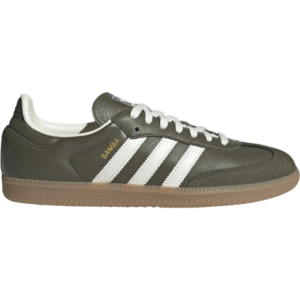 adidas Samba OG Medium Raw Khaki Gum - JR0890 - Acquista su Shoes Clothing Store