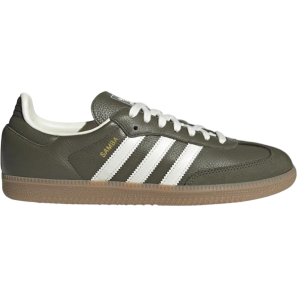 adidas Samba OG Medium Raw Khaki Gum adidas Samba OG Medium Raw Khaki Gum - JR0890 - Acquista su Shoes Clothing Store
