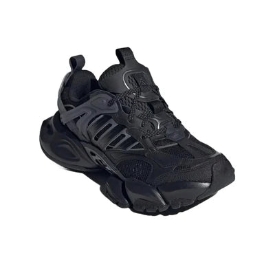 Adidas XLG Runner Deluxe Black Grey - Adidas