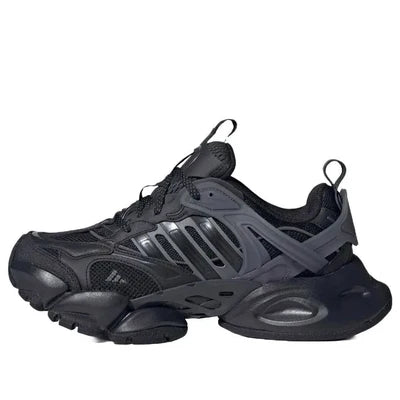 Adidas XLG Runner Deluxe Black Grey - Adidas