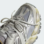 Adidas XLG Runner Deluxe Grey Metallic Silver - Adidas