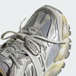 Adidas XLG Runner Deluxe Grey Metallic Silver - Adidas