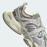 Adidas XLG Runner Deluxe Grey Metallic Silver - Adidas