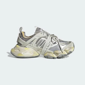Adidas XLG Runner Deluxe Grey Metallic Silver - JR9631 - Acquista su Shoes Clothing Store