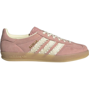adidas Gazelle Indoor Wonder Mauve Crew White (Women's) - JS1413 - Acquista su Shoes Clothing Store