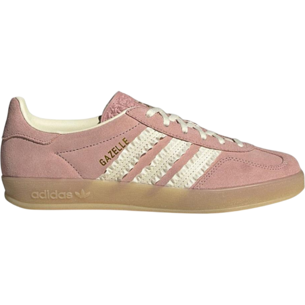 adidas Gazelle Indoor Wonder Mauve Crew White (Women's) adidas Gazelle Indoor Wonder Mauve Crew White (Women's) - JS1413 - Acquista su Shoes Clothing Store