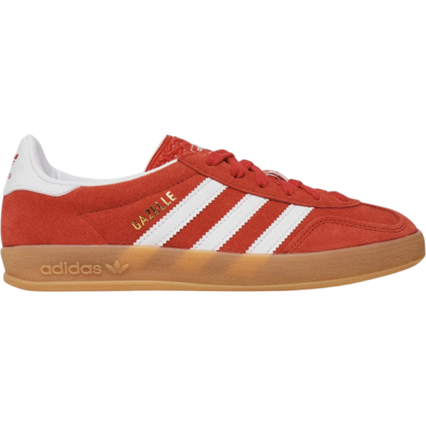 adidas Gazelle Indoor J 'Better Scarlet' adidas Gazelle Indoor J 'Better Scarlet' - JS3801 - Acquista su Shoes Clothing Store