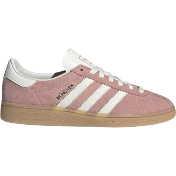 adidas Muenchen Wonder Mauve Off White Silver Metallic (Women's) adidas Muenchen Wonder Mauve Off White Silver Metallic (Women's) - JS3992 - Acquista su Shoes Clothing Store
