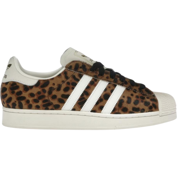 ADIDAS Superstar II Leopard (Women's) - KI0569 - Acquista su Shoes Clothing Store