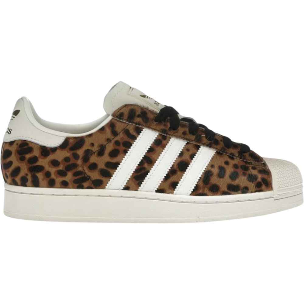 ADIDAS Superstar II Leopard (Women's) - KI0569 - Acquista su Shoes Clothing Store
