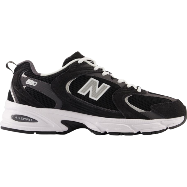 New Balance 530 Classic Black Grey New Balance 530 Classic Black Grey - MR530CC - Acquista su Shoes Clothing Store