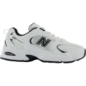 New Balance 530 White Black Details - MR530EWB - Acquista su Shoes Clothing Store