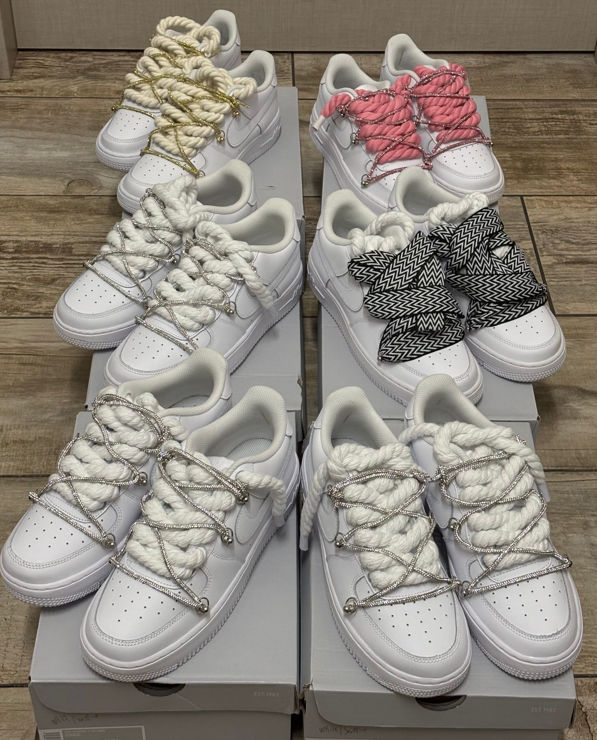 Air Force 1 Custom - Richiesta Preventivo - SHOP-AIRFORCE1CUSTOM - Acquista su Shoes Clothing Store