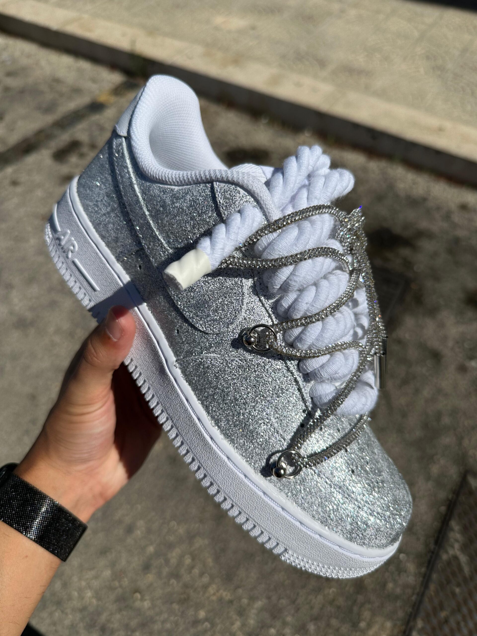 Air Force Silver