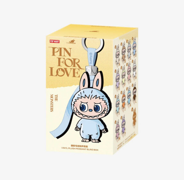Labubu Pin For Love Pop Mart - SHOP-LABUBUPINFORLOVEPOPMART - Acquista su Shoes Clothing Store