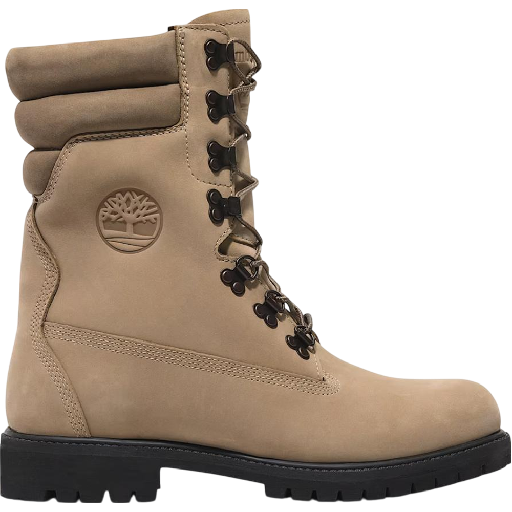 Timberland Mens Premium Tall Waterproof Boots Beige - TB0A2MYWEN3 - Acquista su Shoes Clothing Store