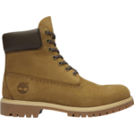 Timberland Premium 6-Inch Waterproof BOOTS NUBUCK OLIVE BROWN - TB0A2P6WA5D - Acquista su Shoes Clothing Store