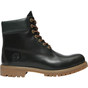 Timberland Premium 6-Inch Waterproof Boot for Men in Dark Green - TB0A2P6WEEQ - Acquista su Shoes Clothing Store