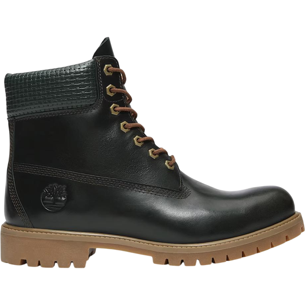 Timberland Premium 6-Inch Waterproof Boot for Men in Dark Green - TB0A2P6WEEQ - Acquista su Shoes Clothing Store