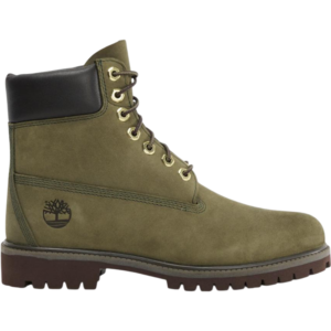 Timberland Prenmium 6in Waterproof Dark Green - TB0A41MWAGX - Acquista su Shoes Clothing Store