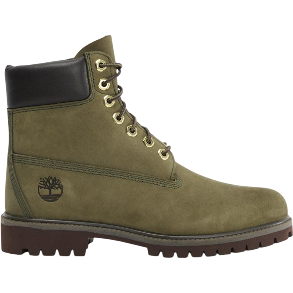 Timberland Prenmium 6in Waterproof Dark Green - TB0A41MWAGX - Acquista su Shoes Clothing Store