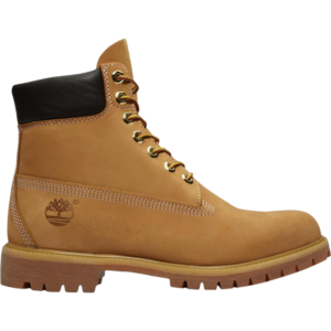 Timberland 6 In Premium Waterproof Boot Wheat - TB110061713 - Acquista su Shoes Clothing Store