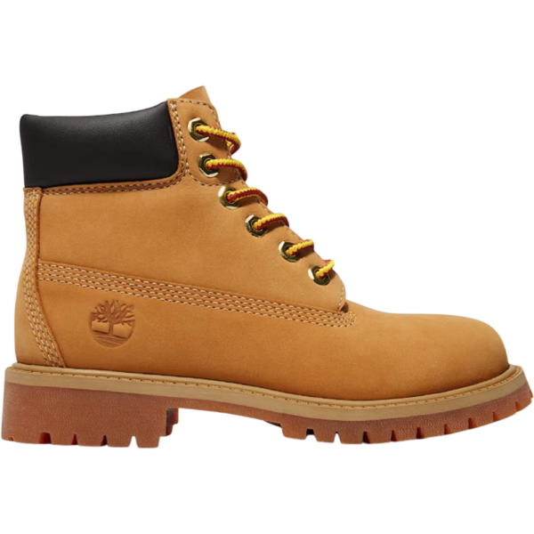 Timberland Premium 6-Inch Waterproof Boot Wheat (PS) Timberland Premium 6-Inch Waterproof Boot Wheat (PS) - TB112709713 - Acquista su Shoes Clothing Store