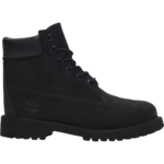 Timberland® Premium 6-Inch Waterproof Boot BLACK Junior - TB112907001 - Acquista su Shoes Clothing Store