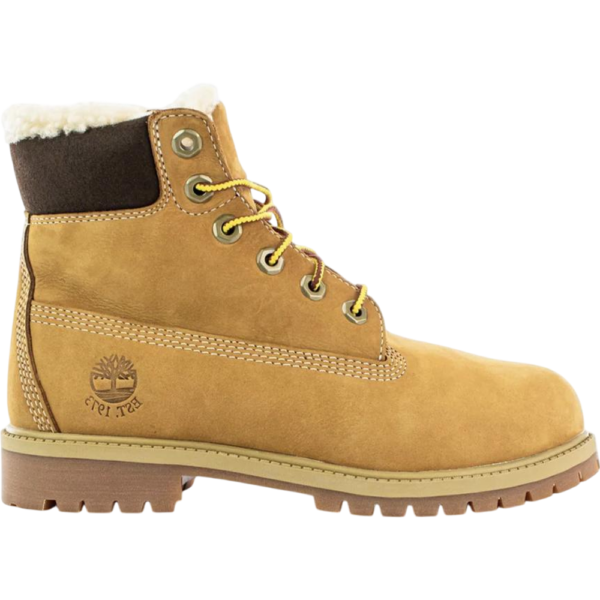 Timberland- 6 Inch Premium WP Boot BROWN Kids Timberland- 6 Inch Premium WP Boot BROWN Kids - TB1A1BEI231 - Acquista su Shoes Clothing Store